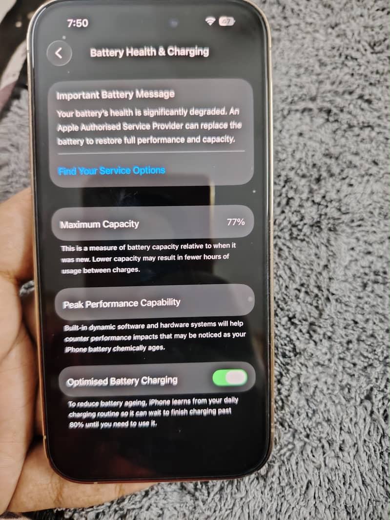 Apple iPhone 14 Pro 9