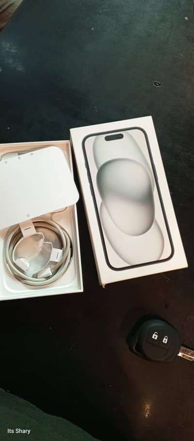 Apple iPhone 15