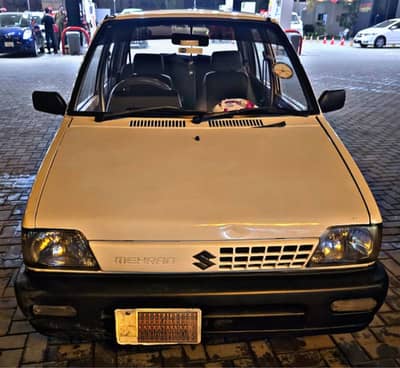 Suzuki Mehran