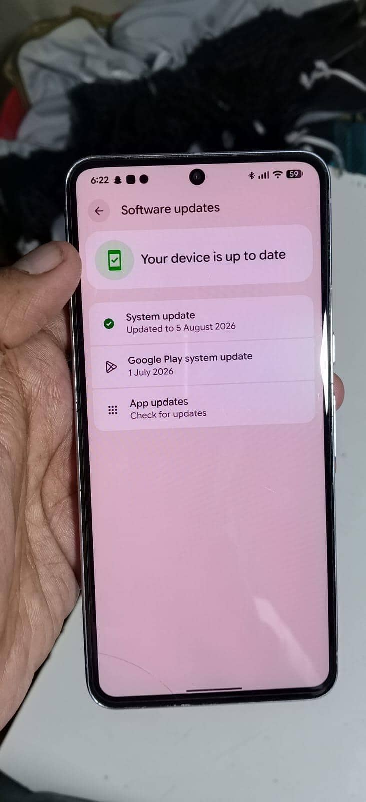 Google Pixel 8 Pro 1
