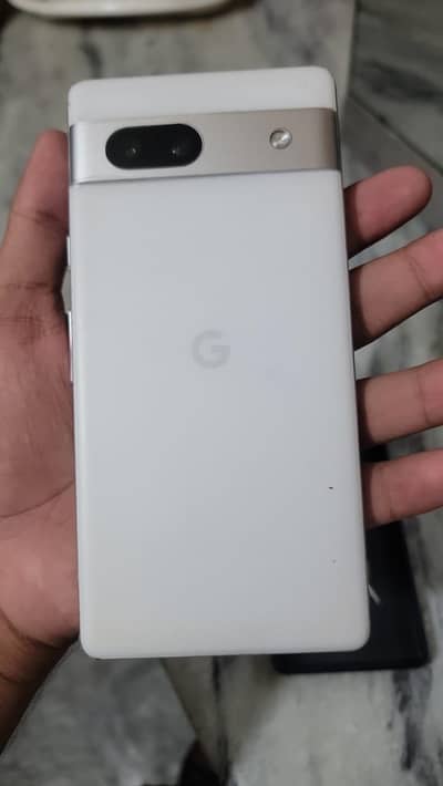Google Pixel 7a pta