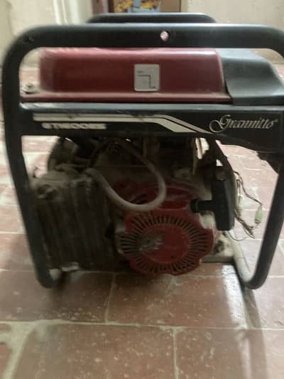 Grannitto 1000W Dual-Fuel Generator For Sale