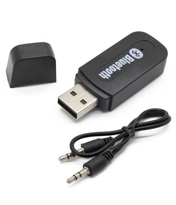 RN  USB Bluetooth Music Receiver