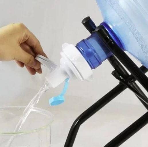 RN High Quality Water Bottled Tap Dispenser – Eco-friendly Refillable Bottle Cap