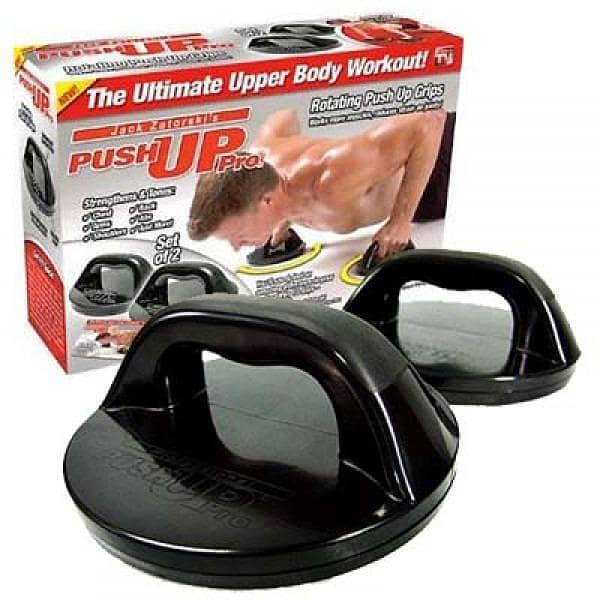 RN Push Up Pro - Home Gym