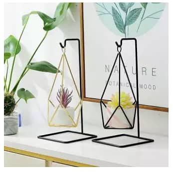 MTJ Stylish Plant Pot Stand for Gardening Decor