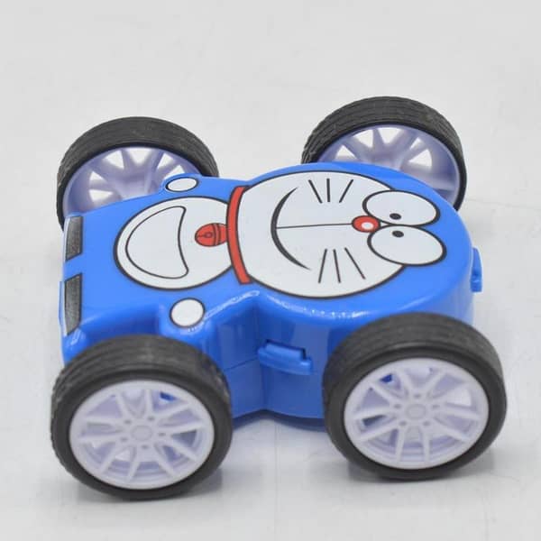 RN Doraemon Theme Friction Toy
