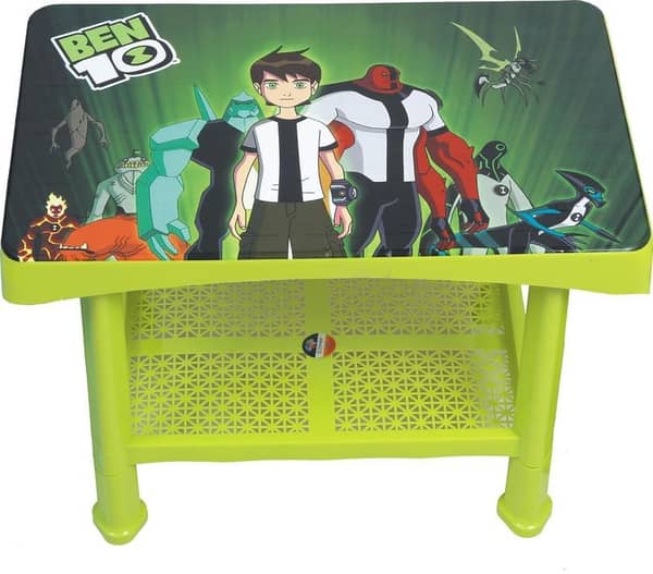 RN Kids Plastic Table for Eating, Studying and Activities