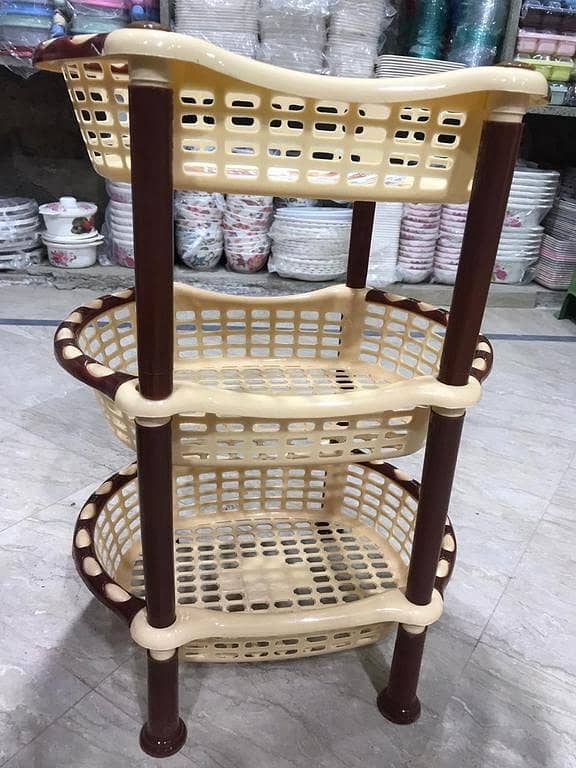 RN Multipurpose Rack for Fruits and Vegetables
