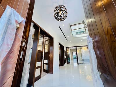 1 Kanal Luxury House For Sale Lake City | 5 Bed, Modern Design