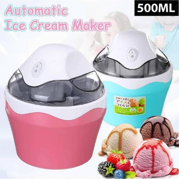 RN Ice Cream Maker