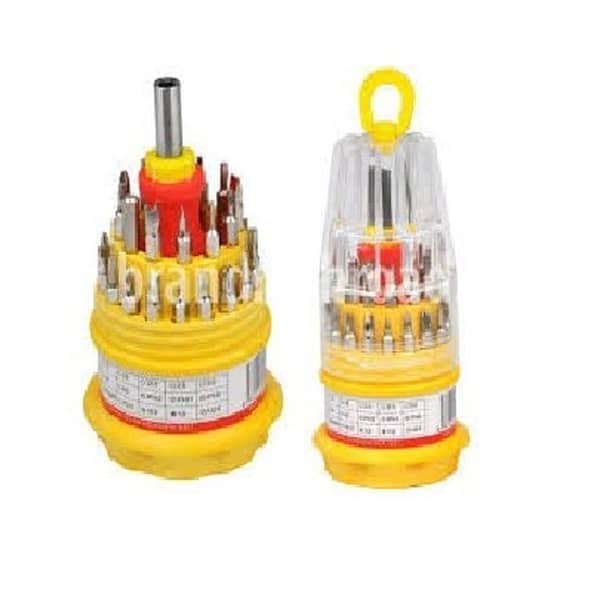RN Jackly Professional Tool Kit – 32-in-1