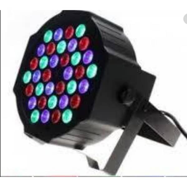 RN 36 LED High Beam Party Decoration Light