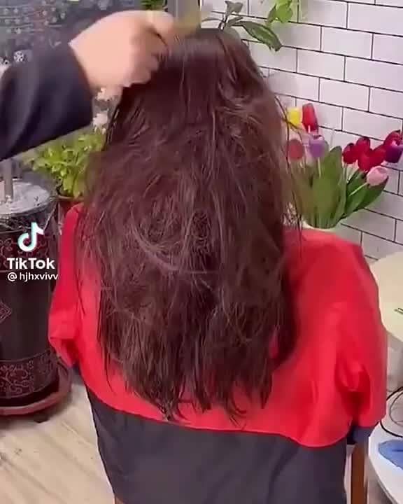 FSF 2-in-1 Hair Straightener Comb for Smooth, Silky Hair