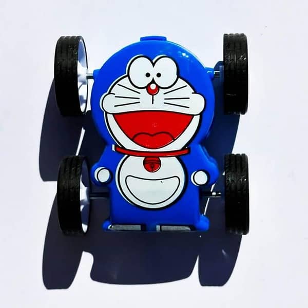 Doraemon Super Speed Friction Car for Kids