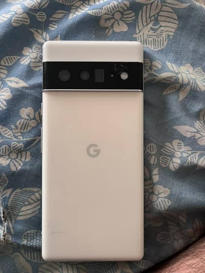 Google Pixel 6 pro 5/12 gb