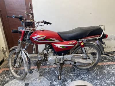 Power CD 70 - 2017 Model (Urgent Sale)