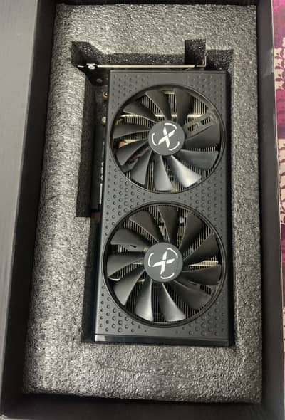 XFX RX 6600 XT 8GB Graphics Card