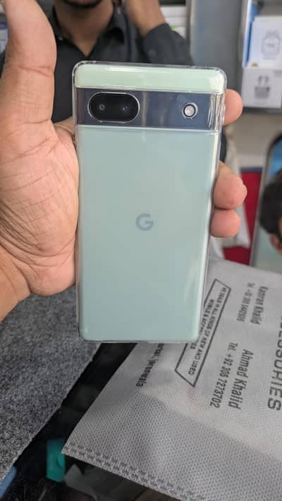 Google pixel 6A