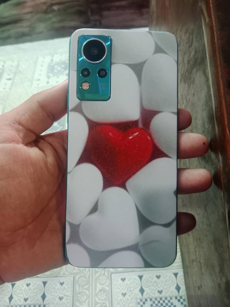 Infinix Note 11 1