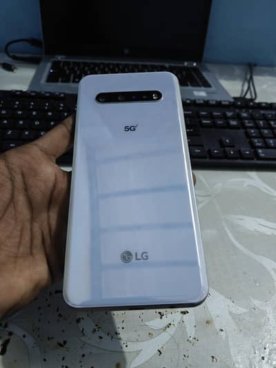 LG V60 ThinQ 5G  (Gaming phone)