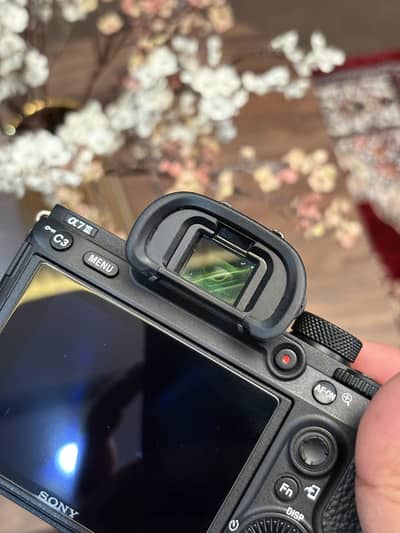 Sony A7iii Body