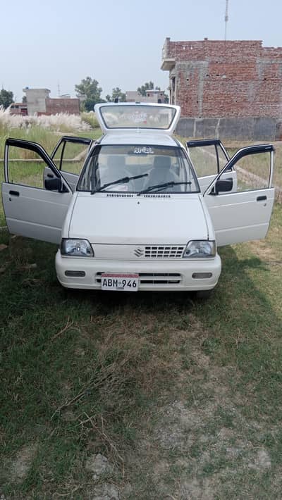 Suzuki Mehran VX 1998