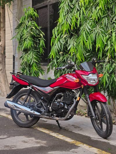 Suzuki GR 150