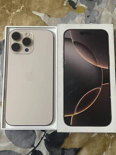 Apple iPhone 16 Pro Max