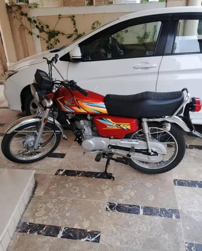 Honda 125 for sale 03347953397
