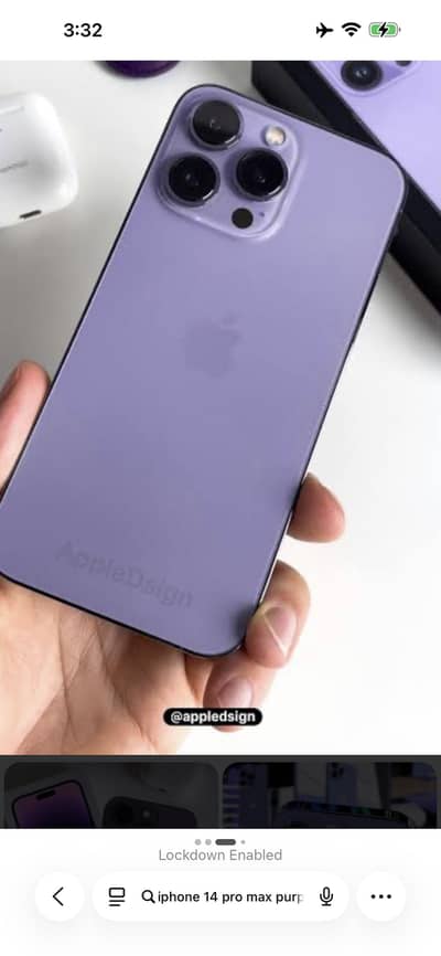 Apple iPhone 14 Pro Max