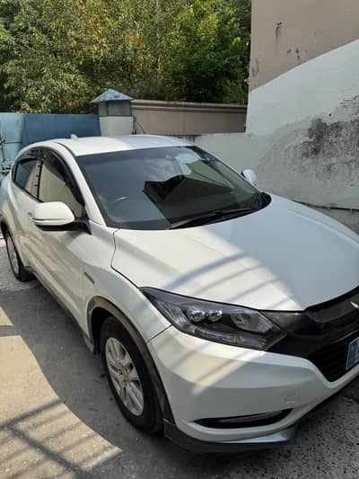 Honda Vezel 2016