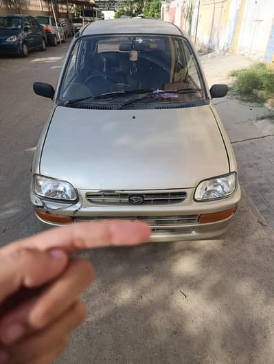 Daihatsu Cuore 2006