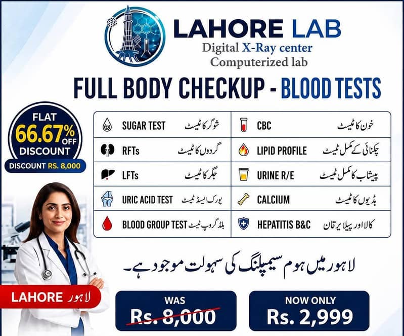 Lab tests 0