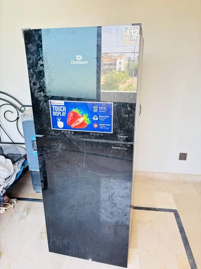 Dawlance Graze+ Inverter Glass Door Refrigerator