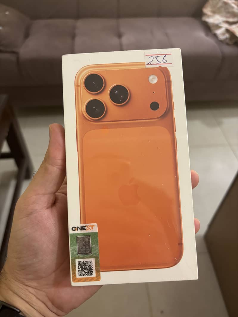 Apple iPhone 17 Pro 0