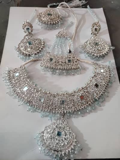 BRIDAL WEDDING JEWELLERY