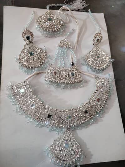 BRIDAL WEDDING JEWELLERY