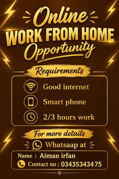 online business opportunity