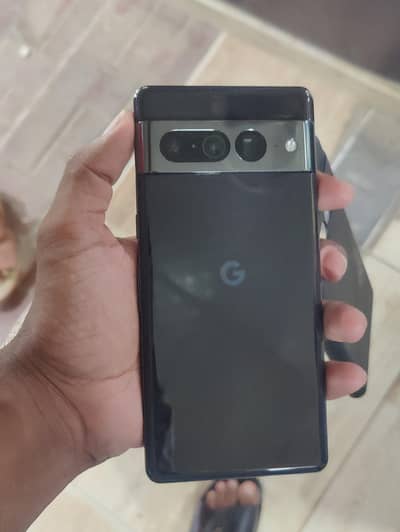Google Pixel 7 Pro 12/128gb 10/10 pta approved