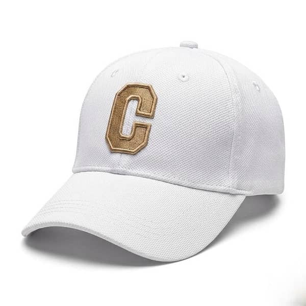 Imported Cap Sports Baseball Cap - Cotton Twill, Adjustable Denim Back, Unisex Outdoor Headwear