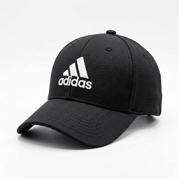 Imported Cap Sports Baseball Cap | 100% Textured Acrylic, Flex Fit Back, Sun Hat for Men and Women
