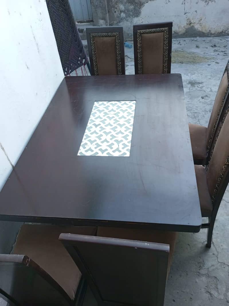 dining table 2