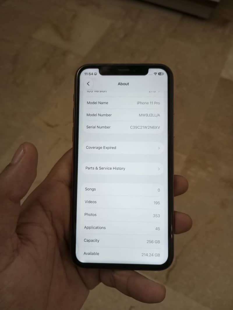 Apple iPhone 11 Pro 2