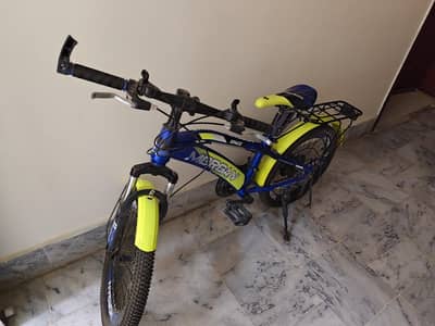 Morgan cycle
