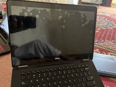 Dell Latitude E7470 Core i7 touchpad