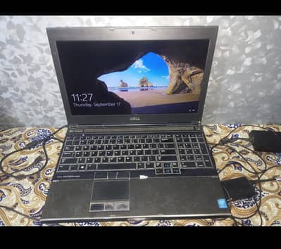 Dell Precision M4800 Workstation | Core i7 4th Gen | 16GB RAM | 2GB NV