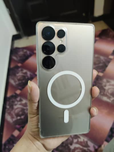 Samsung Mobile S25 Ultra
