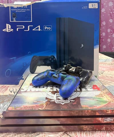 Playstation Ps4 Pro 1 Tb Jailbreak