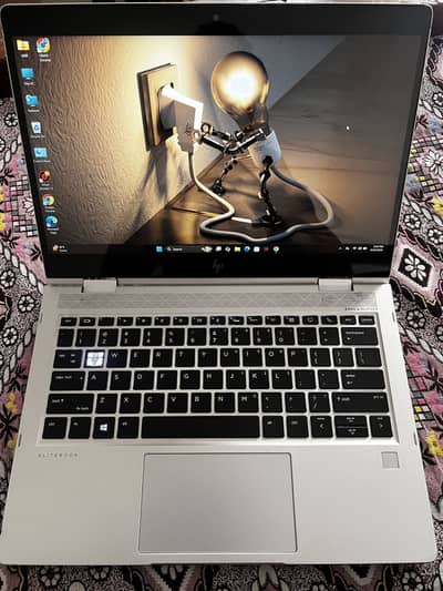 Hp Elitebook x360 g6